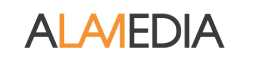 Alamedia top logo