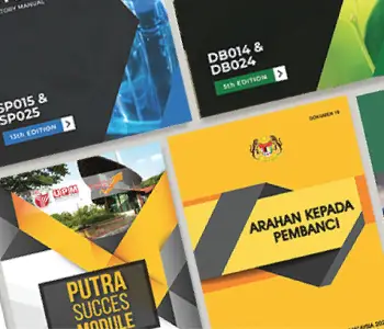 Perkhidmatan Percetakan Buku