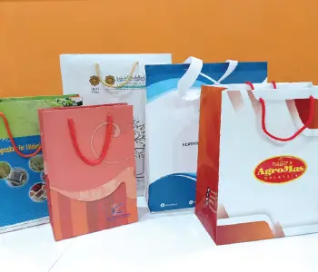 Perkhidmatan Percetakan Paper Bag